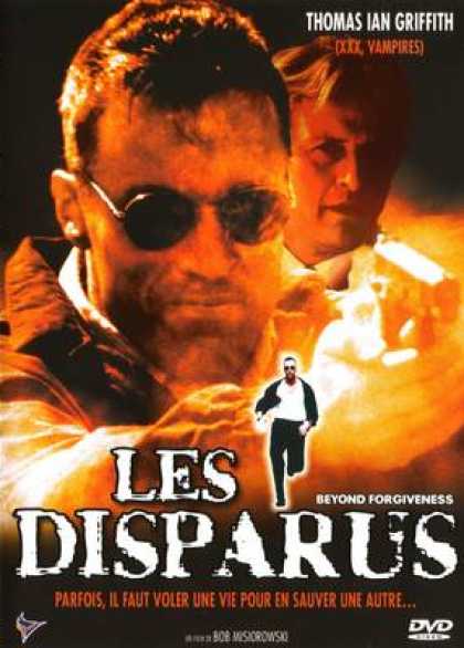 French DVDs - Les Disparues