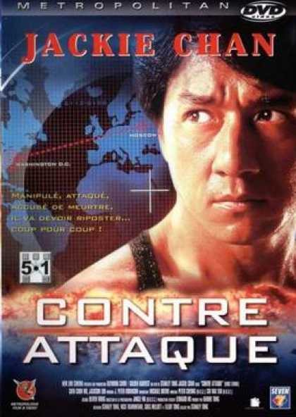 French DVDs - Counter Attack