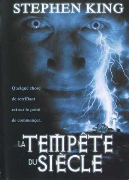 French DVDs - Storm Of The Century