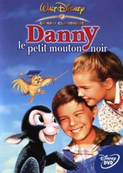 French DVDs - Danny And The Black Goat