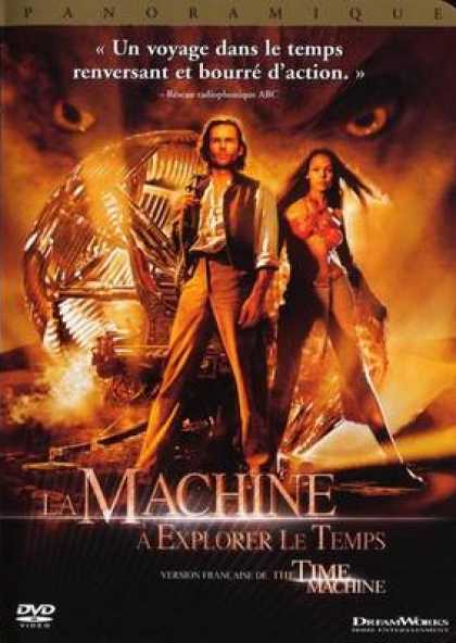 French DVDs - Time Machine