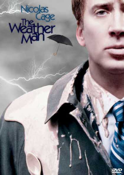 French DVDs - The Weather Man