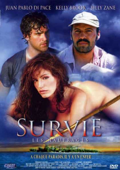 French DVDs - Survie