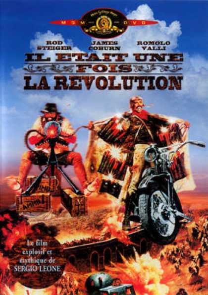 French DVDs - Il ï¿½tait Une Fois La Rï¿½volution