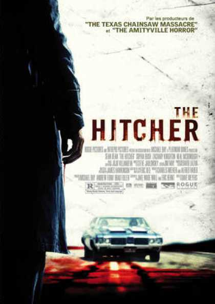 French DVDs - The Hitcher