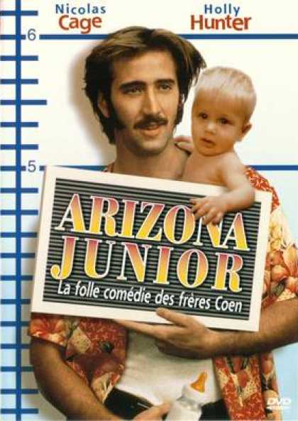 French DVDs - Arizona Junior