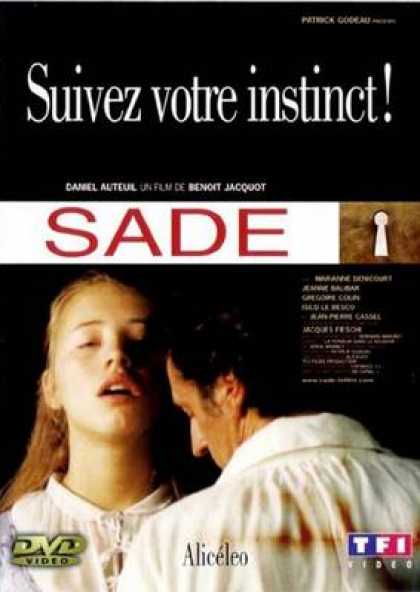 French DVDs - Sade