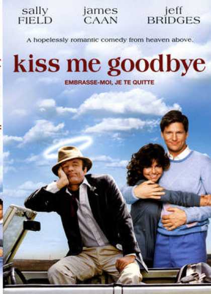 French DVDs - Kiss Me Goodbye