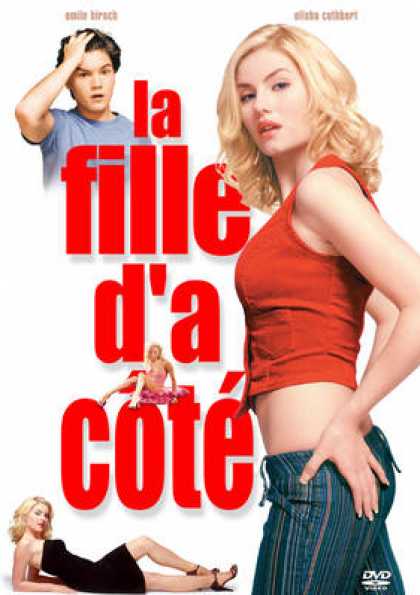 French DVDs - La Fille D'A Cotï¿½