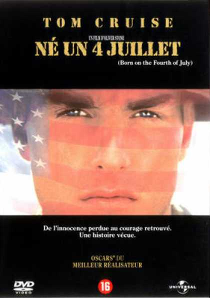 French DVDs - Ne Un 4 Juillet
