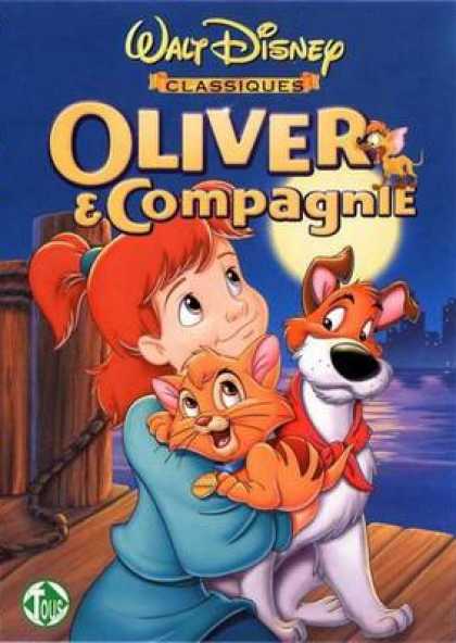 French DVDs - Oliver & Co.