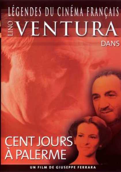 French DVDs - Cent Jours A Palerme