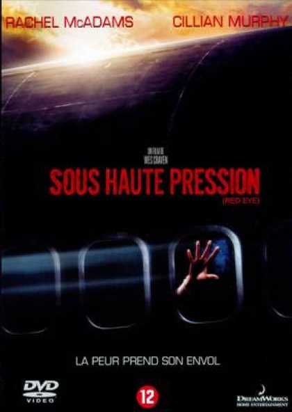 French DVDs - Red Eye