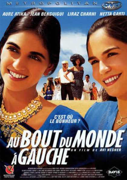 French DVDs - Au Bout Du Monde A Gauche