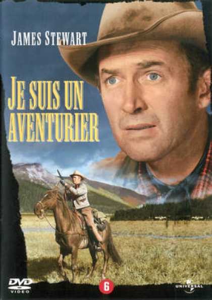 French DVDs - Je Suis Un Aventurier