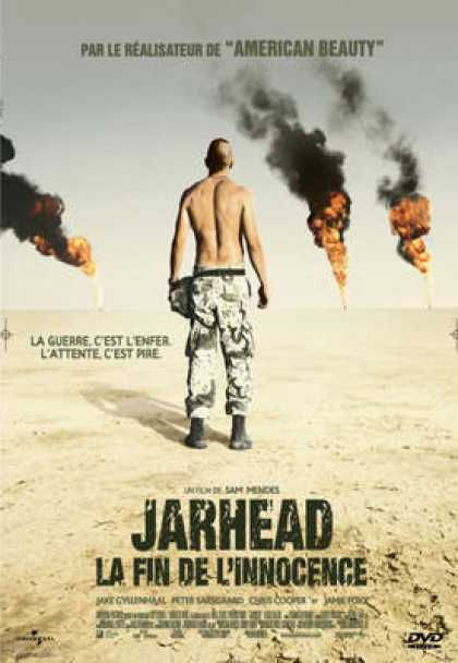 French DVDs - Jarhead
