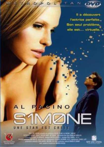 French DVDs - Simone