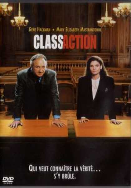 French DVDs - Class Action