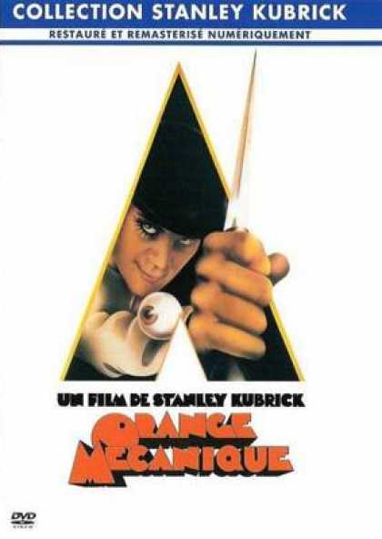 French DVDs - Clockwork Orange