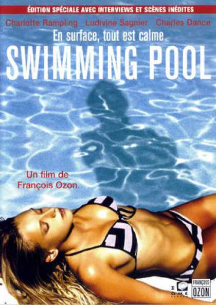 French DVDs - Swimming Pool