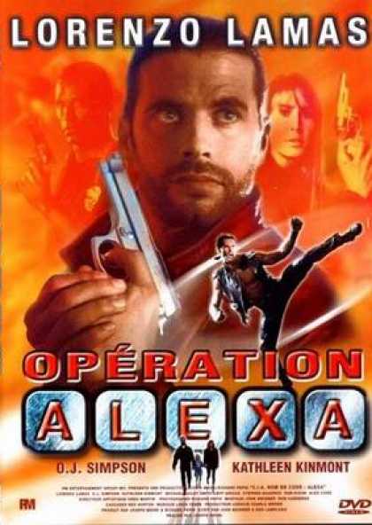 French DVDs - Alexa Operation