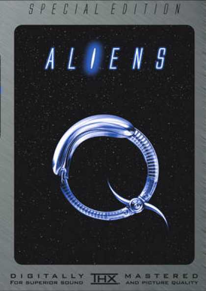 French DVDs - Aliens