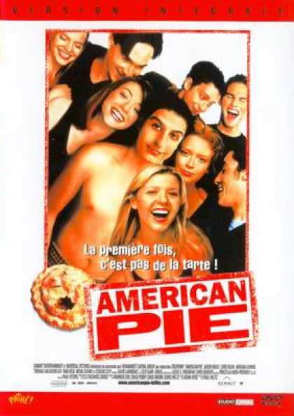 French DVDs - American Pie 1