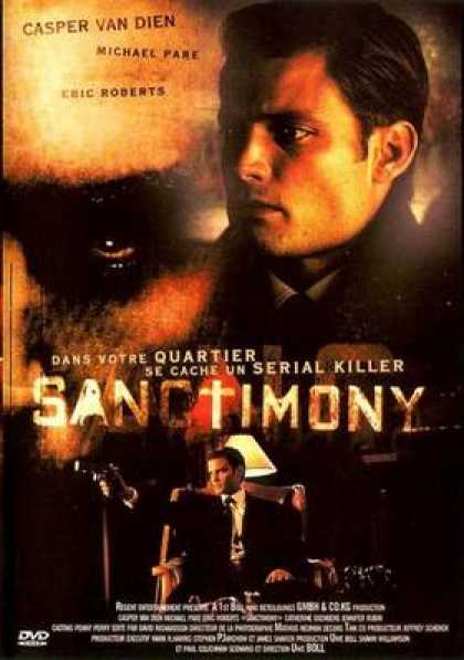 French DVDs - Sanctimony