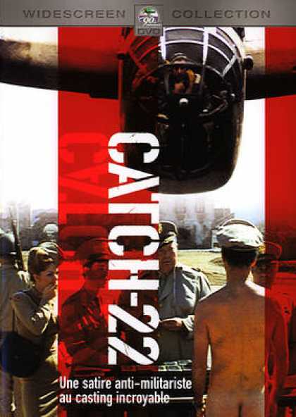 French DVDs - Catch 22