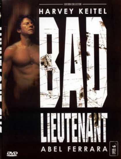 French DVDs - Bad Lieutenant
