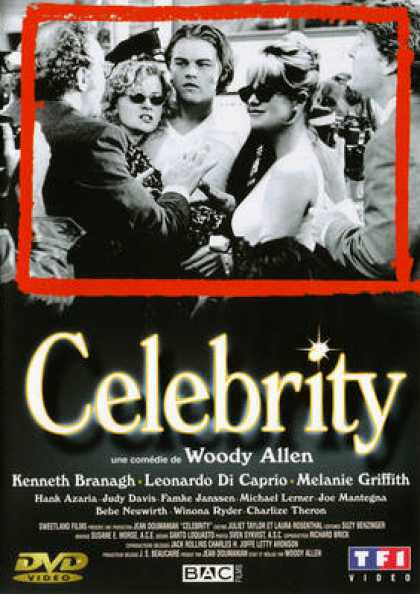 French DVDs - Celebrity