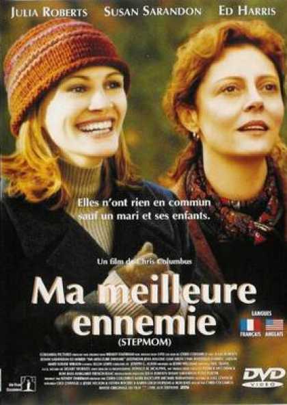 French DVDs - Stepmom