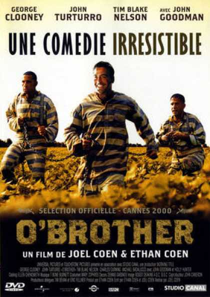 French DVDs - O'Brother