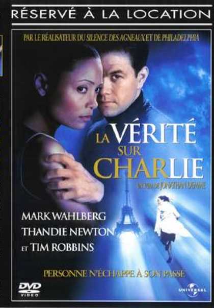 French DVDs - La Verite Sur Charlie