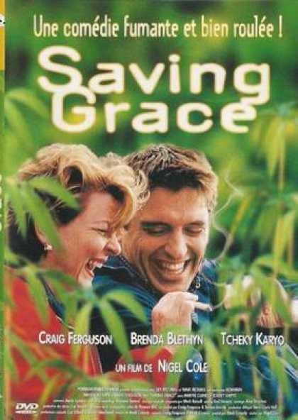 French DVDs - Saving Grace