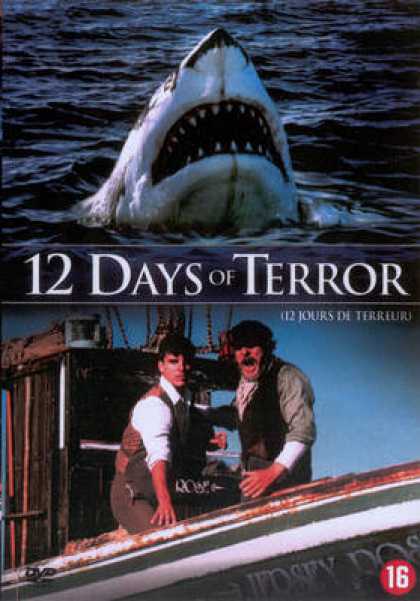 French DVDs - 12 Days Of Terror