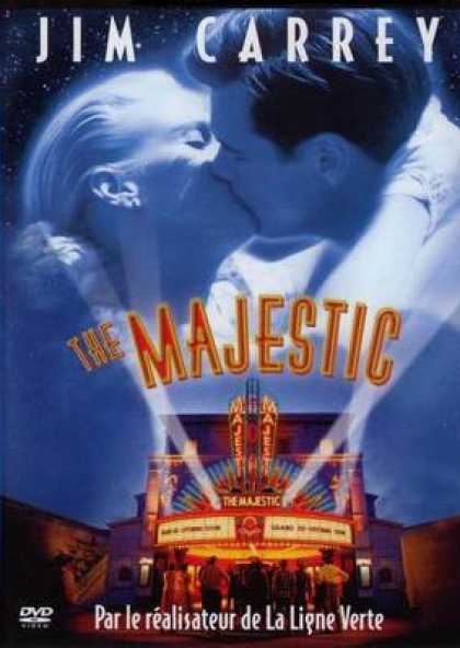 French DVDs - The Majestic