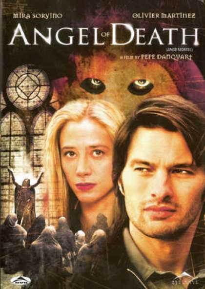 French DVDs - Angel Of Death