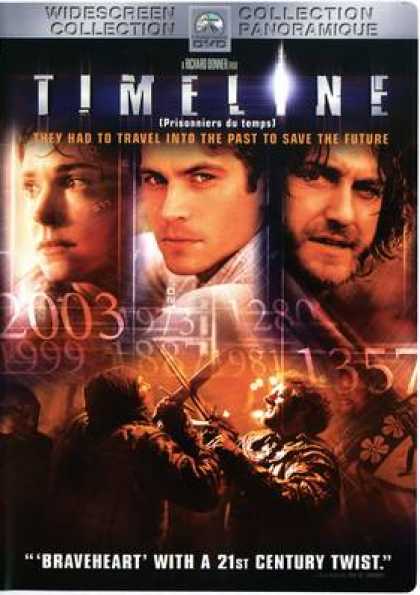 French DVDs - Timeline