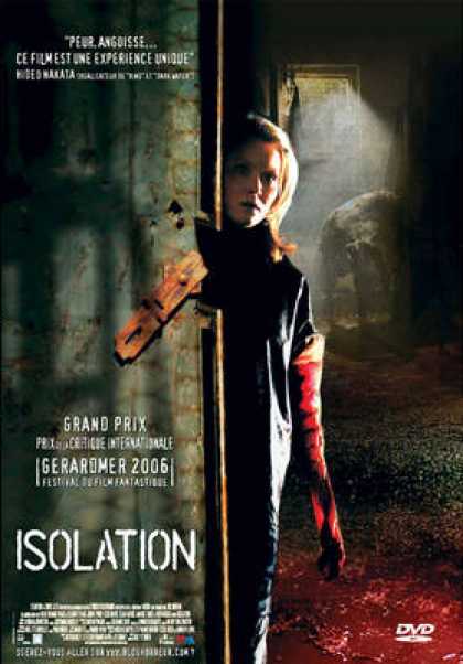 French DVDs - Isolation
