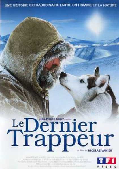 French DVDs - Le Dernier Trappeur