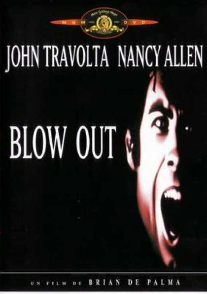French DVDs - Blow Out