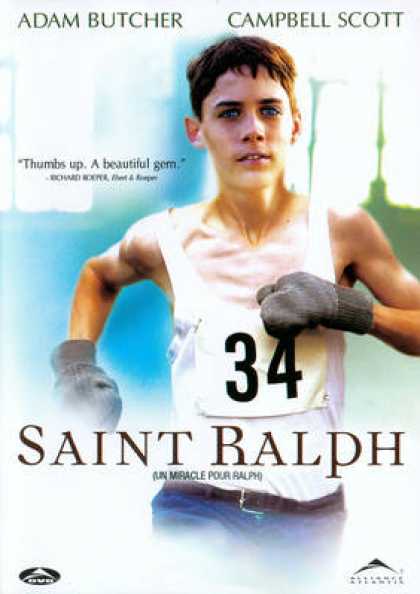 French DVDs - Saint Ralph