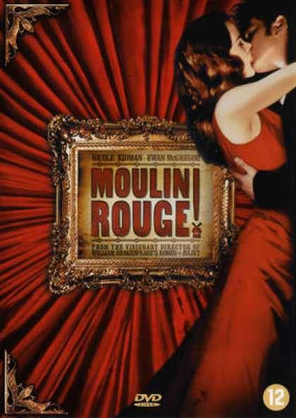 French DVDs - Moulin Rouge