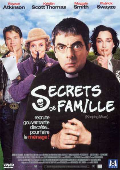 French DVDs - Secret De Famille
