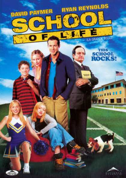 French DVDs - School Of Life