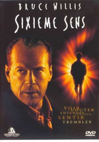 French DVDs - The Sixth Sense