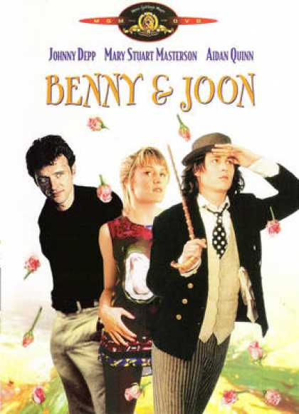 French DVDs - Benny & Joon