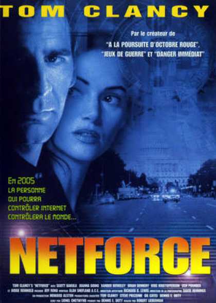 French DVDs - Netforce