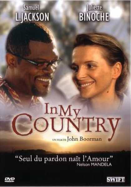 French DVDs - In My Country
